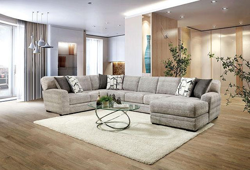 WALTHAMSTOW Sectional - California Furniture (Coachella, CA)