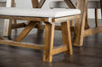 Losone Bench w/ Cushion - California Furniture (Coachella, CA)