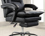 PERCE Office Chair, Black - California Furniture (Coachella, CA)