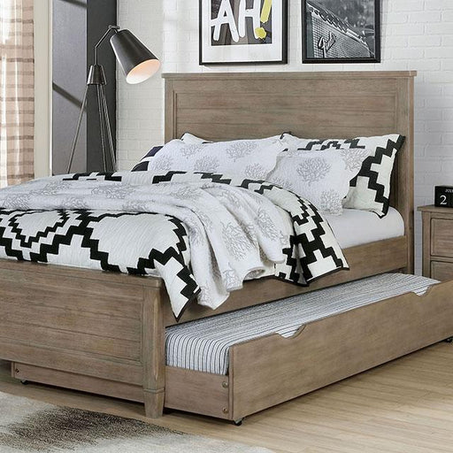 VEVEY Full & Twin Bed - California Furniture (Coachella, CA)