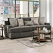 HOLBORN Sofa, Gray - California Furniture (Coachella, CA)
