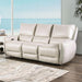 PHINEAS Power Sofa, Beige - California Furniture (Coachella, CA)