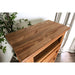 Lea Mahogany Media Chest - California Furniture (Coachella, CA)