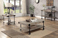 LOBB Coffee Table, Natural Tone - California Furniture (Coachella, CA)