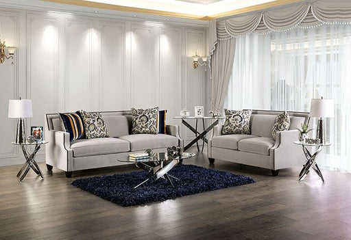 MONTECELIO Loveseat - California Furniture (Coachella, CA)