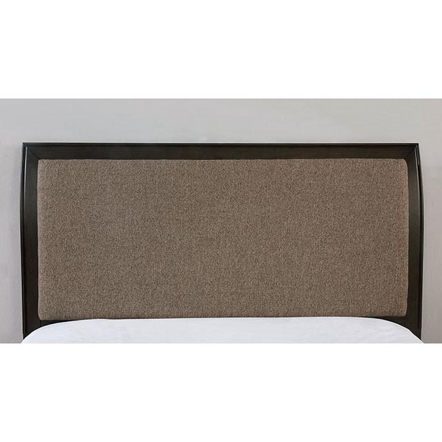 JAMIE Cal.King, E.King & Queen Bed - California Furniture (Coachella, CA)