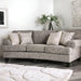 Pierpont Gray Sofa - California Furniture (Coachella, CA)