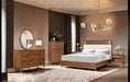 Hepburne 4 & 5 Piece Queen Bedroom Set - California Furniture (Coachella, CA)