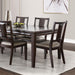 Hinwitz Dining Table Set - California Furniture (Coachella, CA)