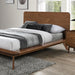 Stathelle E.King Bed - California Furniture (Coachella, CA)