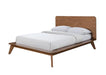 Stathelle E.King Bed - California Furniture (Coachella, CA)