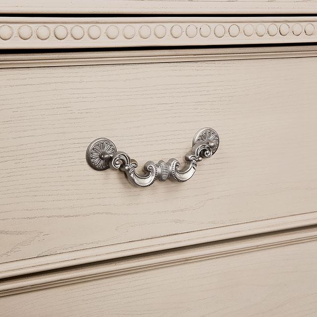 Pamphilos Bed - California Furniture (Coachella, CA)