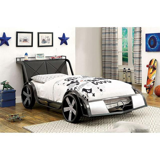 GT Racer Full Bed - California Furniture (Coachella, CA)