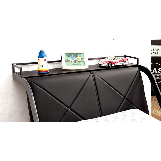 GT Racer Full Bed - California Furniture (Coachella, CA)
