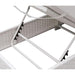 Somani Adjustable Chairse + End Table - California Furniture (Coachella, CA)