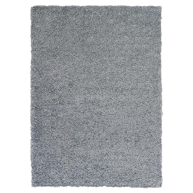 Zafirah Area Rug Gray - California Furniture (Coachella, CA)