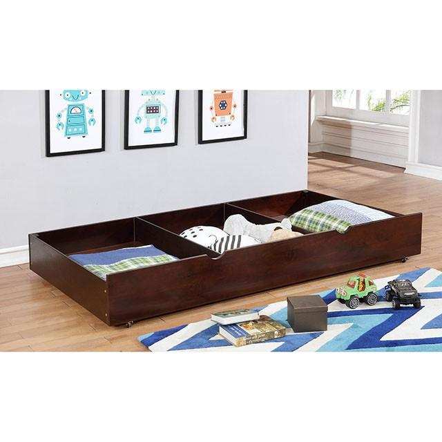 Grano Trundle Espresso - California Furniture (Coachella, CA)