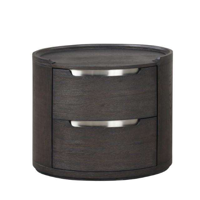 Osterley Nightstand Black - California Furniture (Coachella, CA)