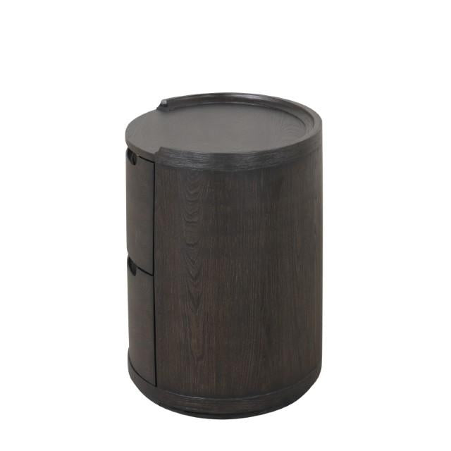 Osterley Nightstand Black - California Furniture (Coachella, CA)