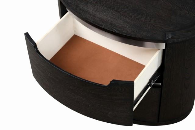 Osterley Nightstand Black - California Furniture (Coachella, CA)