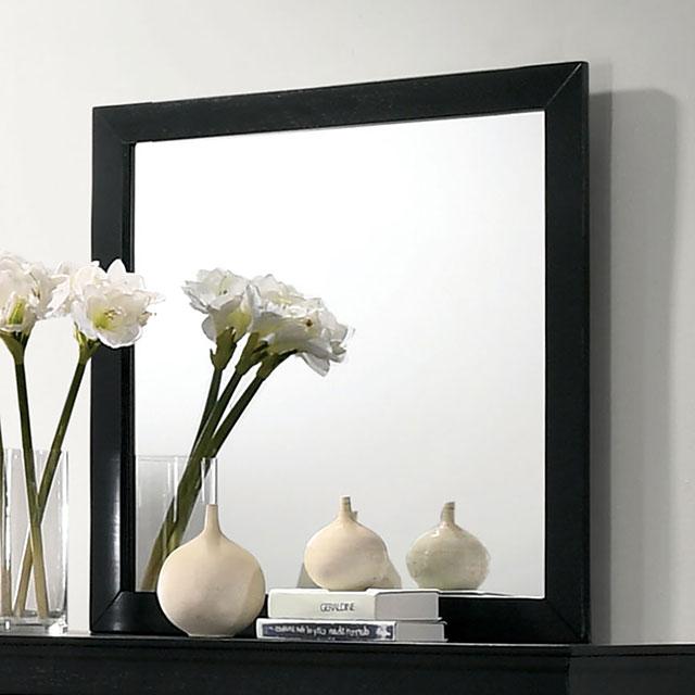 Louis Philippe Mirror - California Furniture (Coachella, CA)