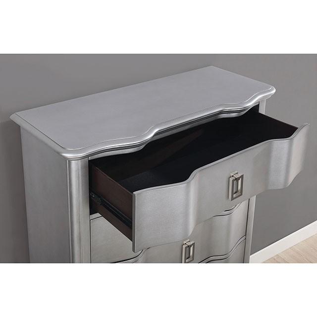 Aalok Queen Bedroom Set - California Furniture (Coachella, CA)