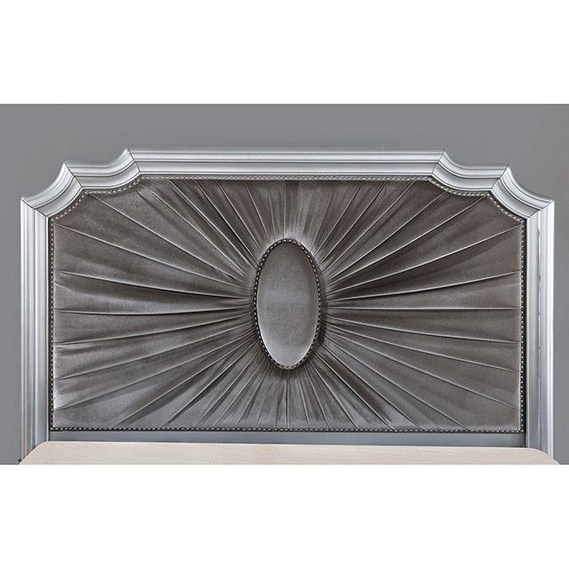 Aalok Bed - California Furniture (Coachella, CA)