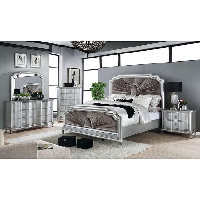 Aalok Queen Bedroom Set - California Furniture (Coachella, CA)