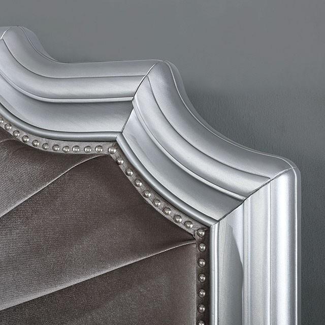 Aalok Bed - California Furniture (Coachella, CA)
