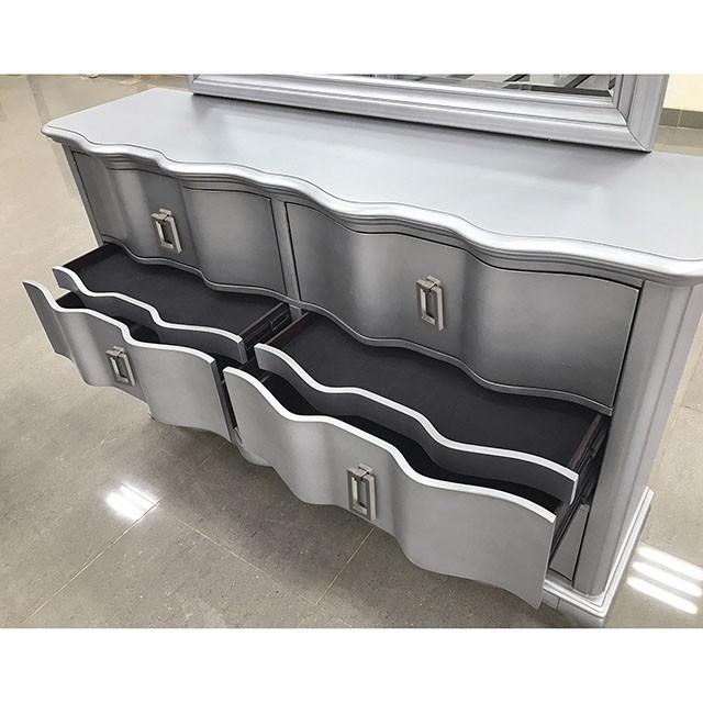Aalok Bed - California Furniture (Coachella, CA)