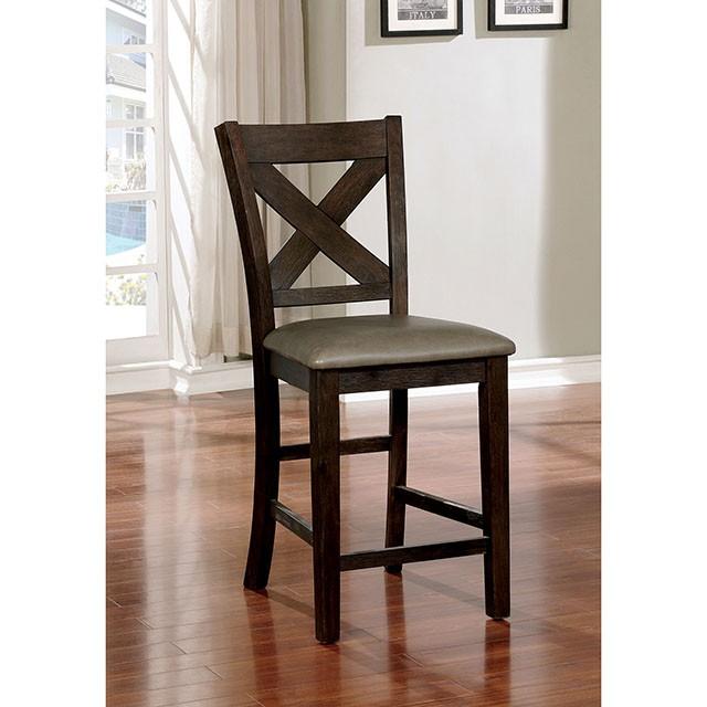 Bridgeville Counter Ht. Chair - California Furniture (Coachella, CA)
