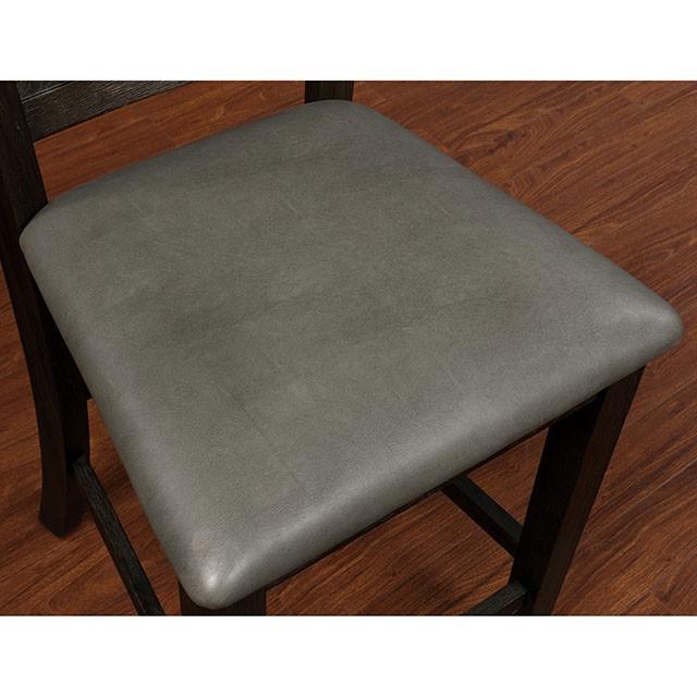 Bridgeville Counter Ht. Chair - California Furniture (Coachella, CA)