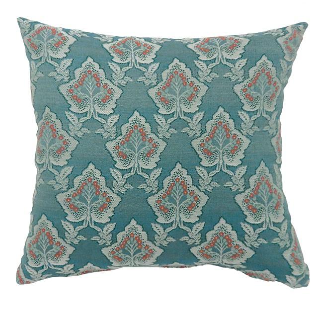 LULU 22" X 22" Pillow, Multi (2/CTN) - California Furniture (Coachella, CA)