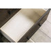 Rexburg Wire-Brushed Rustic Brown Night Stand - California Furniture (Coachella, CA)
