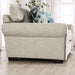 LAREDO Sofa, Beige - California Furniture (Coachella, CA)