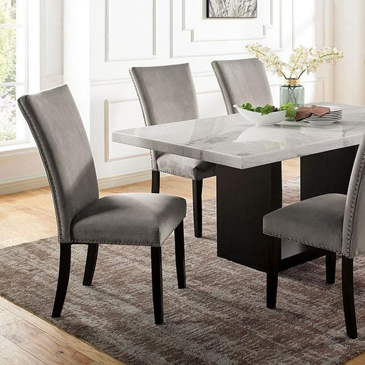 KIAN Dining Table - California Furniture (Coachella, CA)