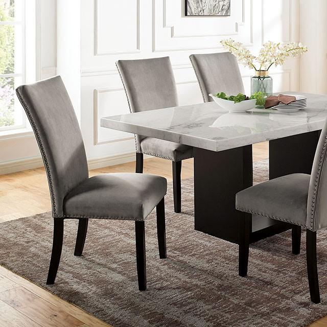 KIAN Dining Table - California Furniture (Coachella, CA)