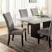 KIAN Dining Table - California Furniture (Coachella, CA)