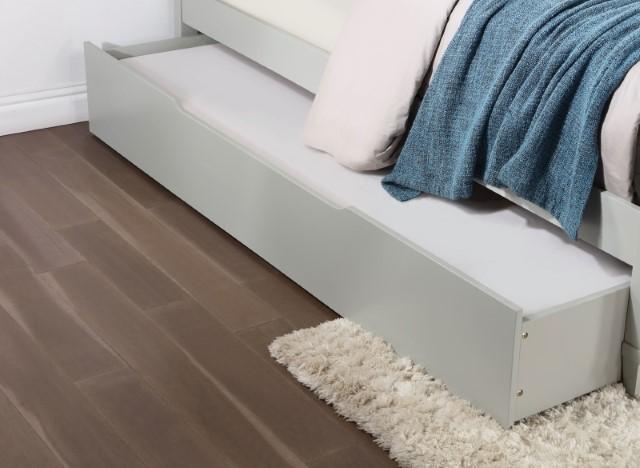 LYCORIDA Full & Twin Bed - California Furniture (Coachella, CA)