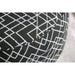 Patricia Ivory Sectional - California Furniture (Coachella, CA)