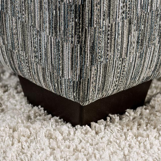 SALISBURY Ottoman - California Furniture (Coachella, CA)