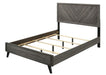 VAGAN Cal.King, E.King, & Queen Bed - California Furniture (Coachella, CA)