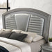 MADDIE Cal.King, E.King, & Queen Bed - California Furniture (Coachella, CA)