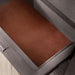 Tienen Gray Pier Cabinet - California Furniture (Coachella, CA)