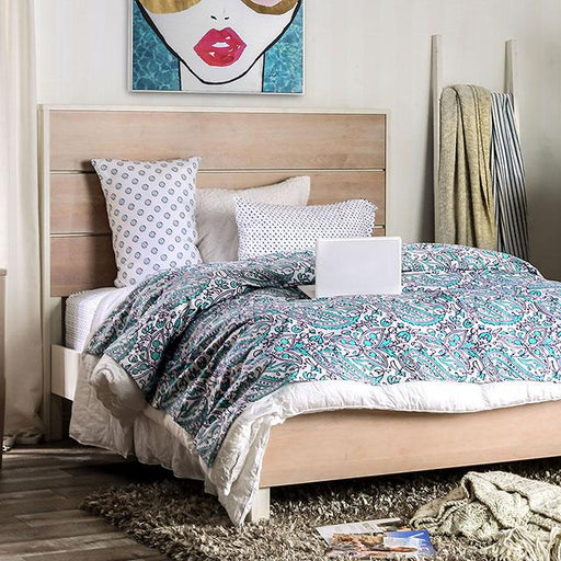 Roseburg Bed - California Furniture (Coachella, CA)