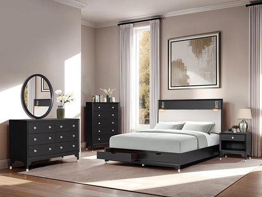 Torrance Bed - California Furniture (Coachella, CA)