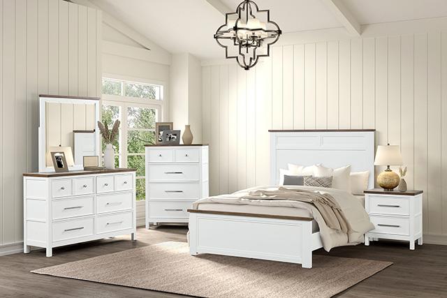 Pinetop Mirror - California Furniture (Coachella, CA)