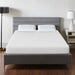 Artemisia 10" Memory Foam Mattress White - California Furniture (Coachella, CA)