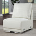 Althea Armless Chair - California Furniture (Coachella, CA)