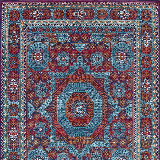 Crumlin Area Rug - California Furniture (Coachella, CA)